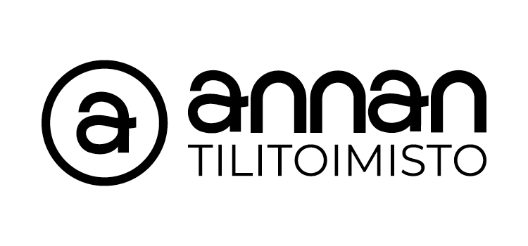 Annan_tilitoimisto_logo_ja_merki_vaaka_musta_valkoinen_pohja_web Annan tilitoimisto logo